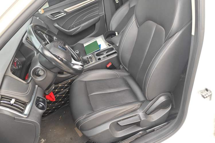 Used Roewe i6 2017 20T Manual Luxury Edition Left Front Seat