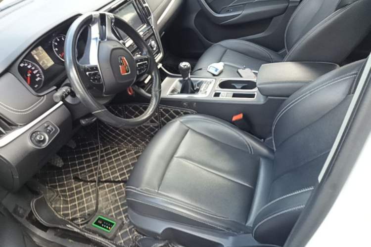 Used Roewe i6 2017 20T Manual Luxury Edition Left Front Seat