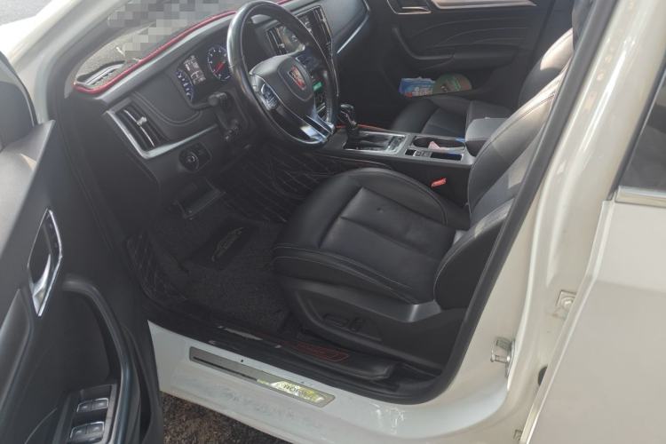 Used Roewe i6 2017 20T Automatic Internet Smart Edition Left Front Seat