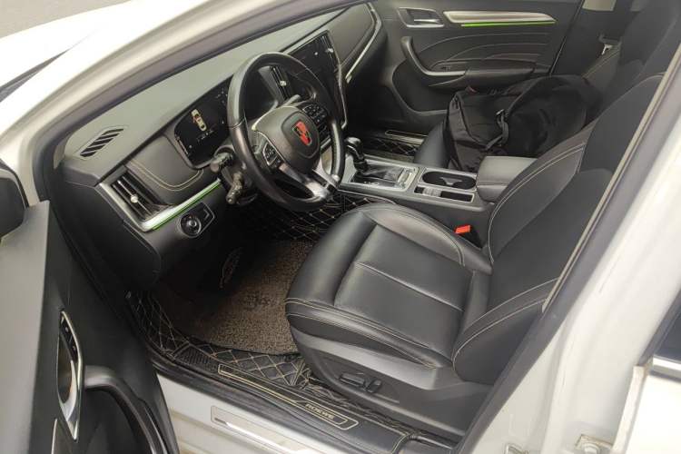 Used Roewe i6 2017 20T Automatic Internet Smart Edition Left Front Seat