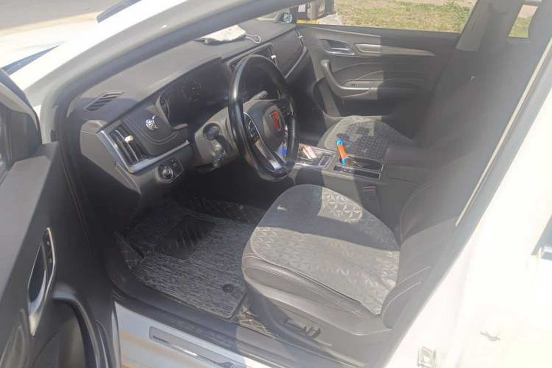 Used Roewe i6 2017 20T Automatic Internet Smart Edition Left Front Seat