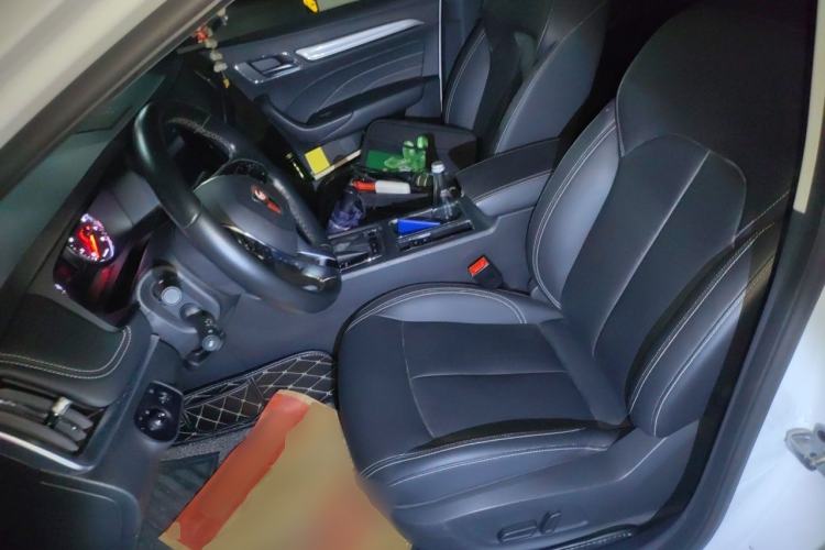 Used Roewe i6 2017 20T Automatic Internet Smart Edition Left Front Seat