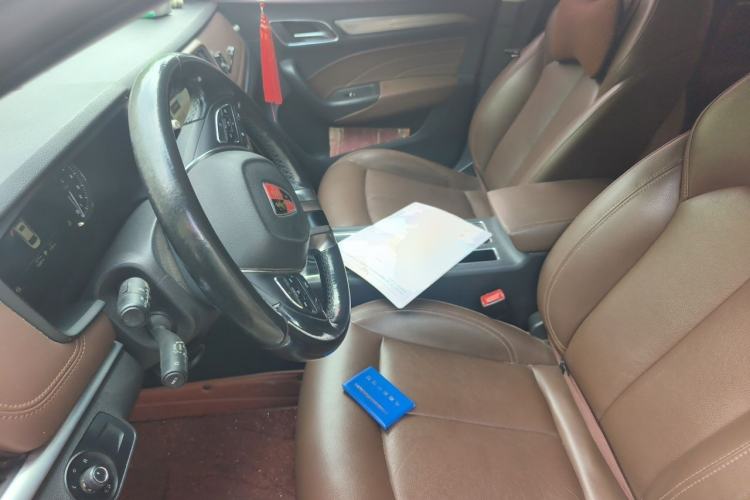 Used Roewe i6 2017 20T Automatic Internet ZhiZun Edition Left Front Seat