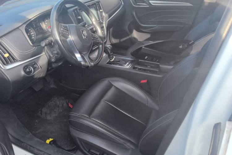 Used Roewe i6 2017 20T Automatic Flagship Edition Left Front Seat