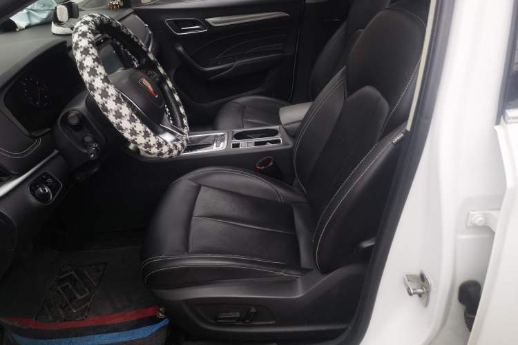 Used Roewe i6 2017 16T Automatic Flagship Edition Left Front Seat