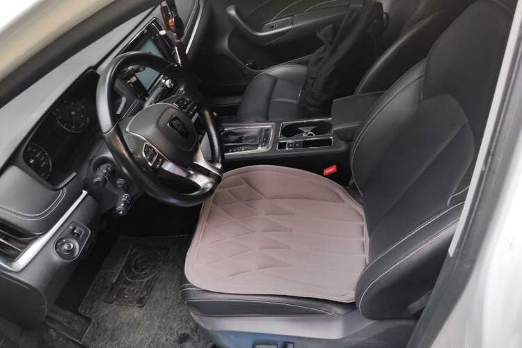 Used Roewe i6 2017 20T Automatic Flagship Edition Left Front Seat
