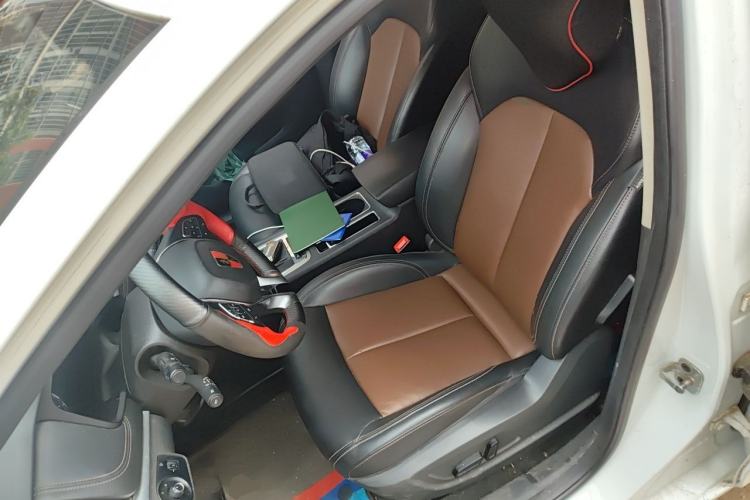 Used Roewe i6 2017 20T Automatic Internet Smart Edition Left Front Seat
