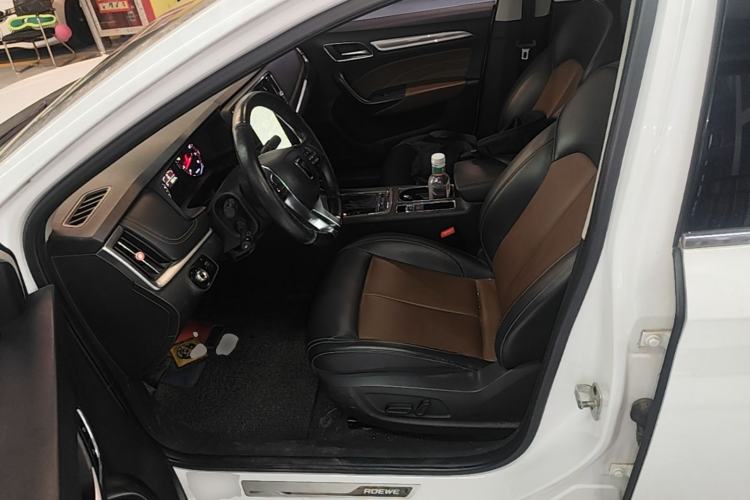 Used Roewe i6 2017 20T Automatic Internet Smart Edition Left Front Seat
