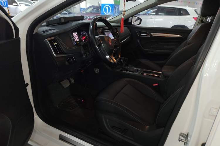 Used Roewe i6 2017 20T Automatic Flagship Edition Left Front Seat