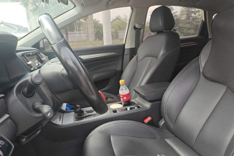 Used Roewe i6 2017 20T Automatic Flagship Edition Left Front Seat