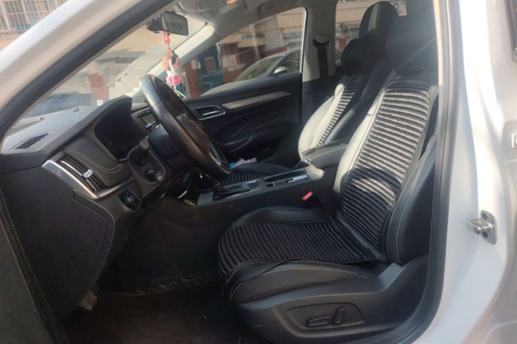 Used Roewe i6 2017 20T Automatic Internet Smart Edition Left Front Seat