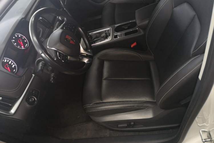 Used Roewe i6 2017 20T Automatic Flagship Edition Left Front Seat
