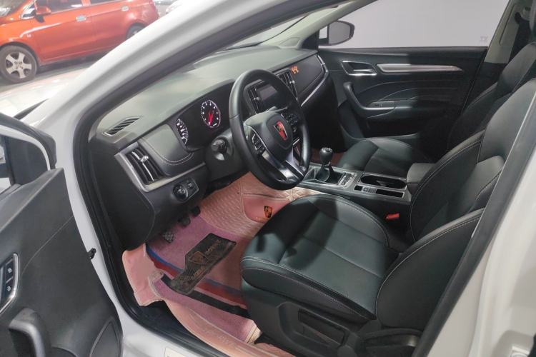 Used Roewe i6 2017 20T Manual Luxury Edition Left Front Seat