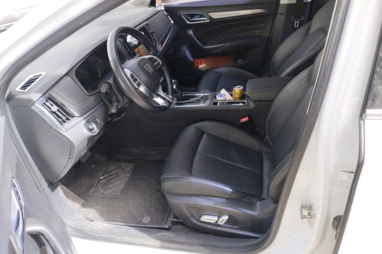 Used Roewe i6 2017 20T Automatic Internet ZhiZun Edition Left Front Seat