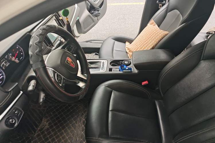 Used Roewe i6 2017 16T Automatic Flagship Edition Left Front Seat