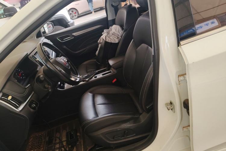Used Roewe i6 2017 20T Automatic Flagship Edition Left Front Seat