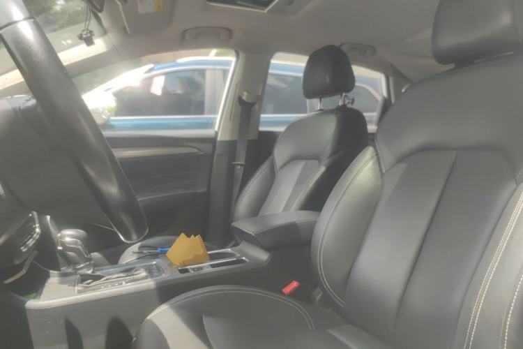 Used Roewe i6 2017 20T Automatic Flagship Edition Left Front Seat