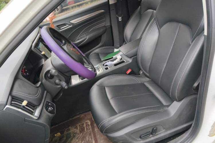 Used Roewe i6 2017 20T Automatic Internet ZhiZun Edition Left Front Seat