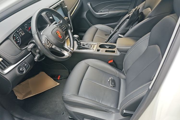 Used Roewe i6 2017 20T Automatic Flagship Edition Left Front Seat