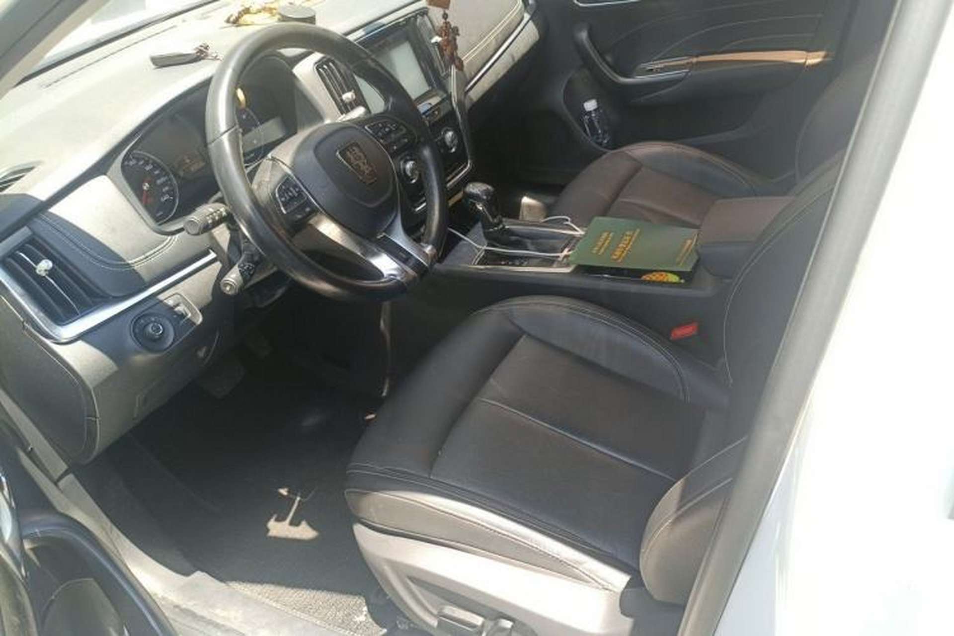 Used Roewe i6 2017 20T Automatic Flagship Edition Left Front Seat