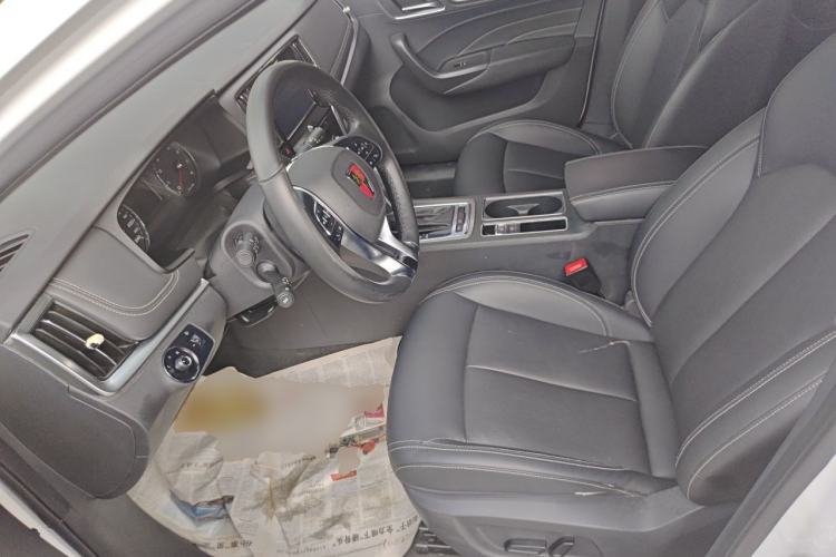 Used Roewe i6 2017 20T Automatic Internet Smart Edition Left Front Seat