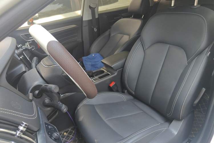 Used Roewe i6 2017 16T Automatic Connected Smart Edition Left Front Seat