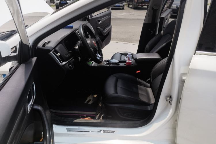 Used Roewe i6 2017 20T Automatic Internet Smart Edition Left Front Seat