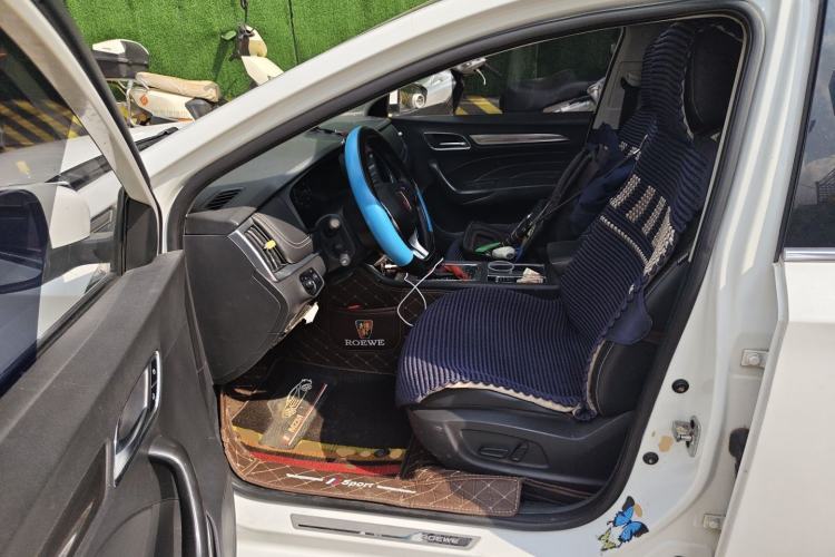 Used Roewe i6 2017 20T Automatic Flagship Edition Left Front Seat