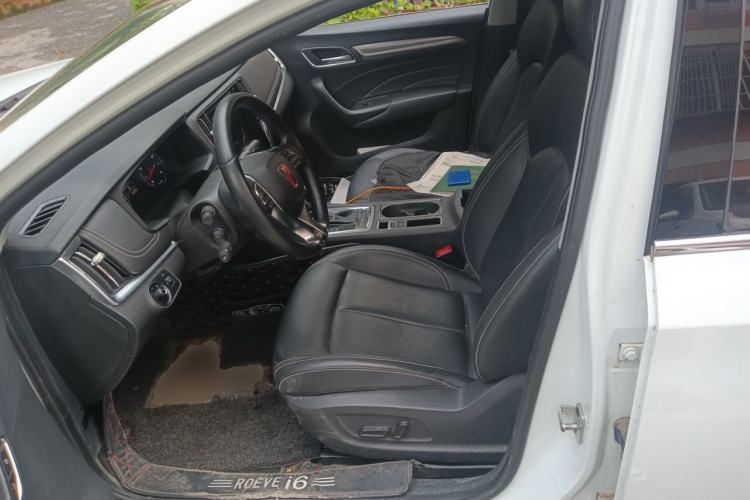 Used Roewe i6 2017 20T Automatic Internet Smart Edition Left Front Seat