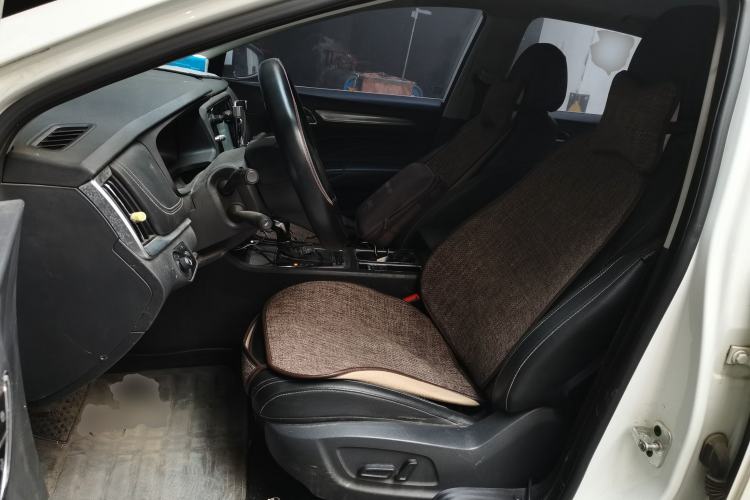 Used Roewe i6 2017 20T Automatic Flagship Edition Left Front Seat