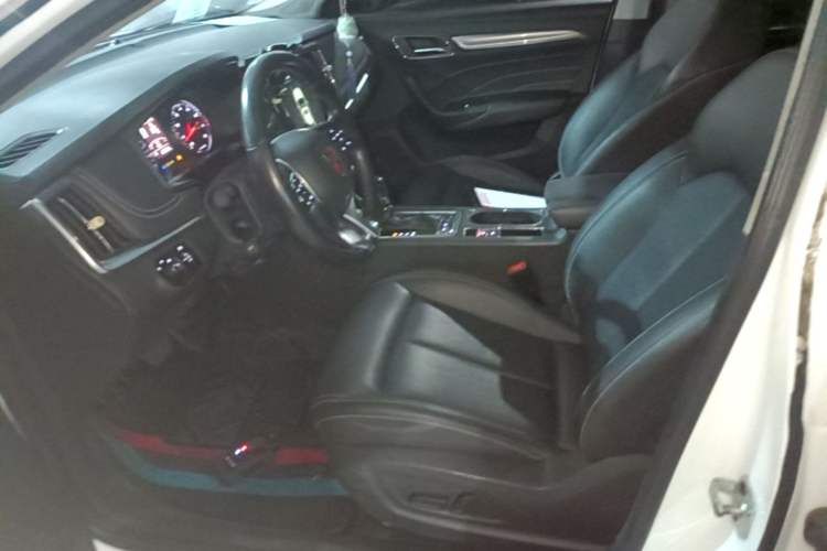 Used Roewe i6 2017 20T Automatic Internet Smart Edition Left Front Seat