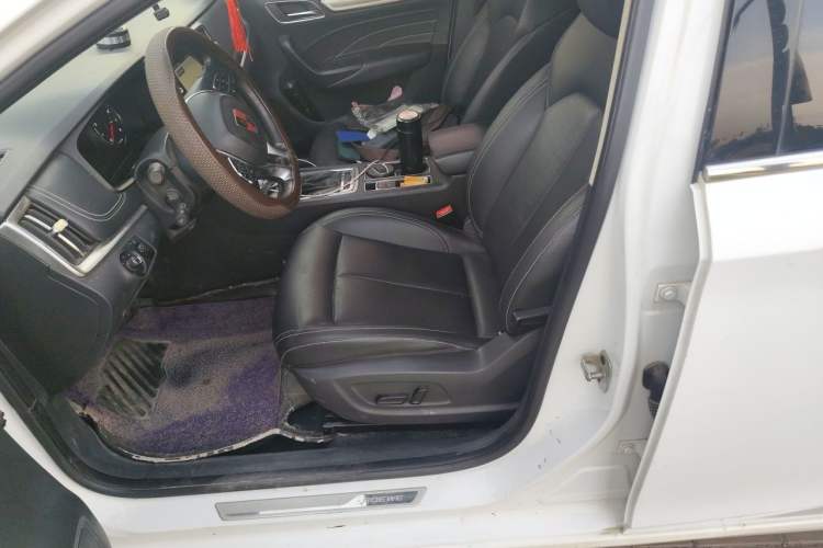 Used Roewe i6 2017 20T Automatic Internet Smart Edition Left Front Seat