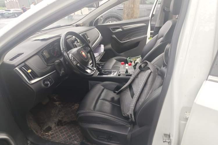 Used Roewe i6 2017 20T Automatic Internet Smart Edition Left Front Seat