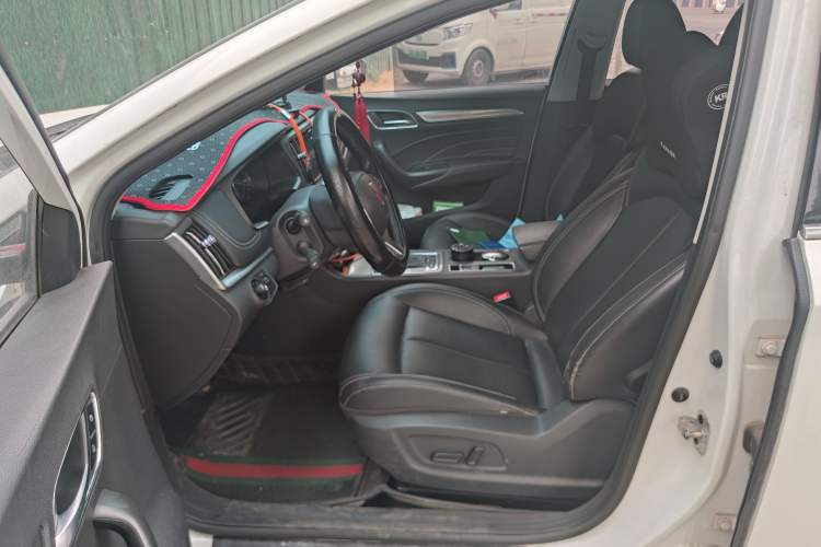 Used Roewe i6 2017 20T Automatic Flagship Edition Left Front Seat