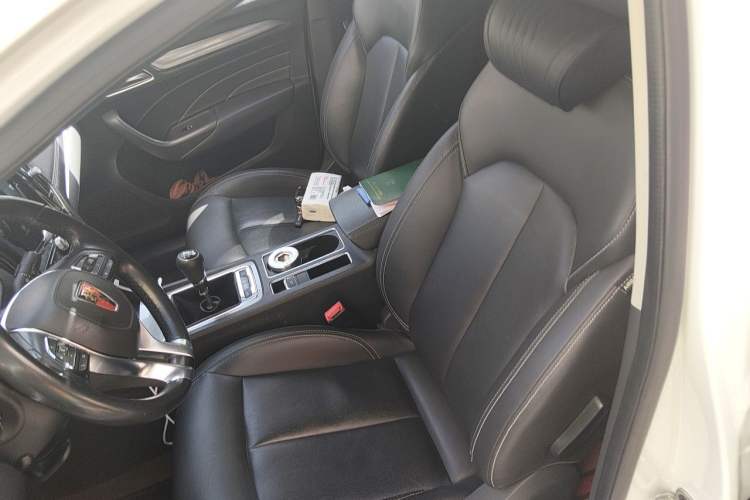 Used Roewe i6 2017 20T Manual Luxury Edition Left Front Seat