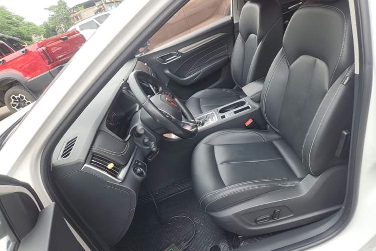 Used Roewe i6 2017 20T Automatic Internet Smart Edition Left Front Seat