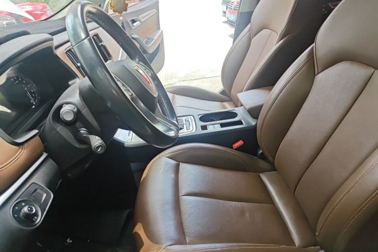 Used Roewe i6 2017 20T Automatic Internet ZhiZun Edition Left Front Seat