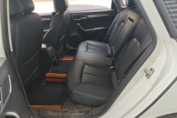 Used Roewe i6 2017 20T Automatic Internet ZhiZun Edition Left Rear Seat
