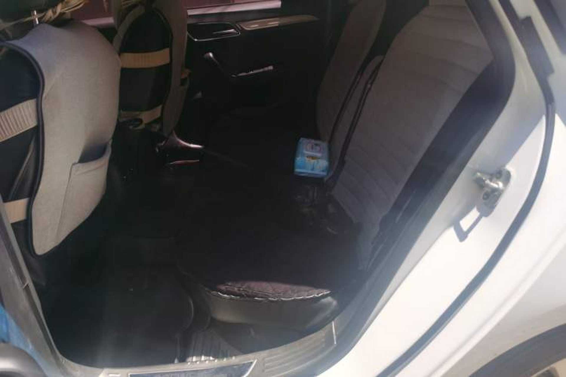 Used Roewe i6 2017 16T Automatic Connected Smart Edition Left Rear Seat
