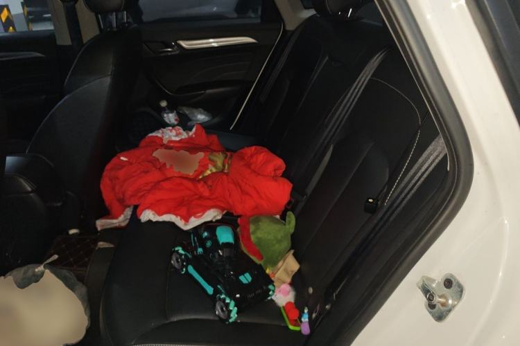 Used Roewe i6 2017 20T Automatic Flagship Edition Left Rear Seat