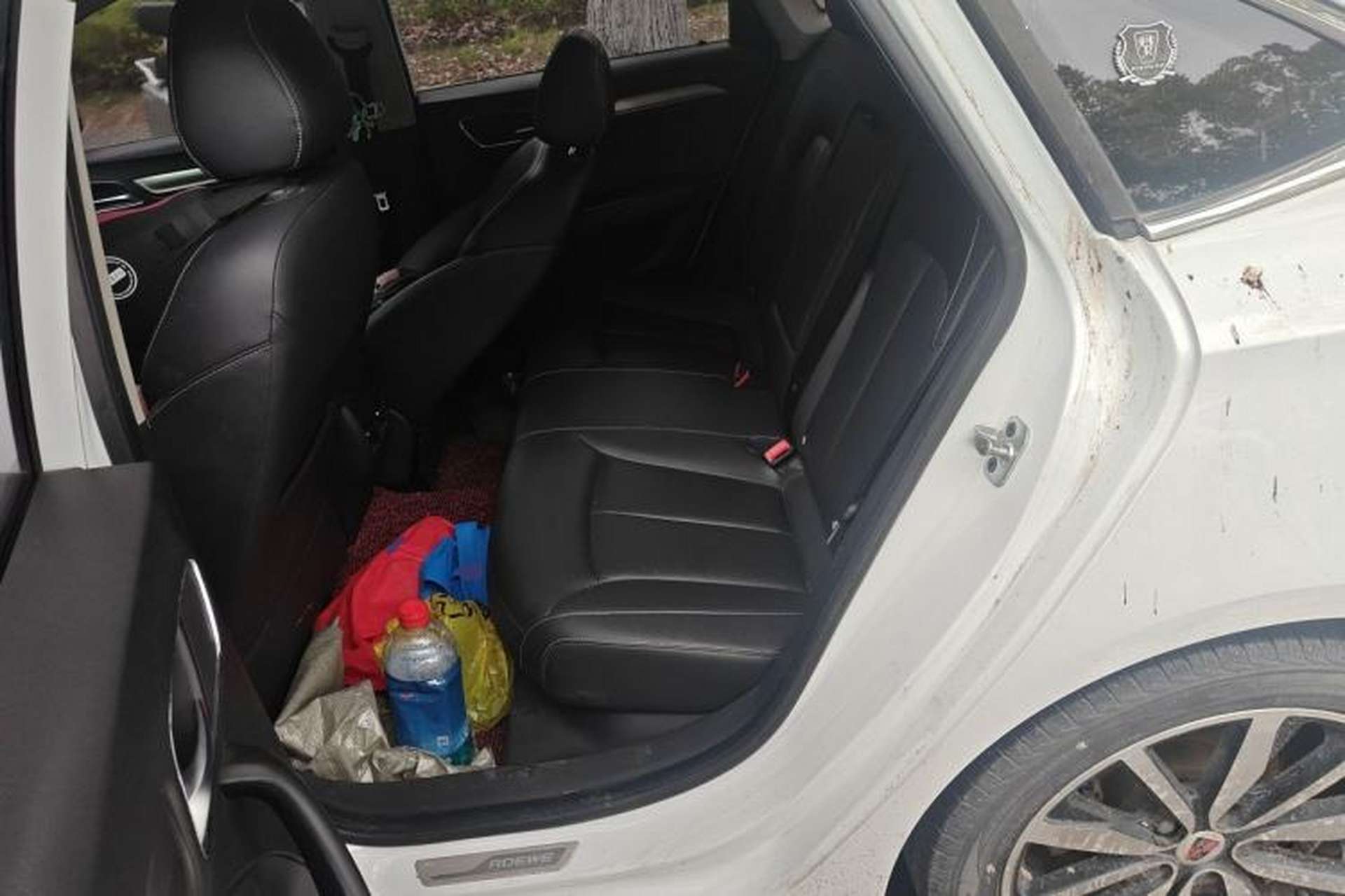 Used Roewe i6 2017 20T Automatic Internet ZhiZun Edition Left Rear Seat