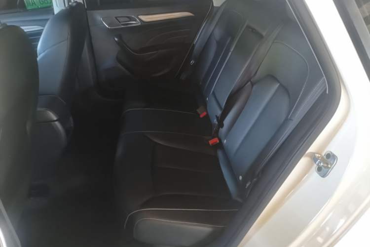 Used Roewe i6 2017 20T Automatic Flagship Edition Left Rear Seat