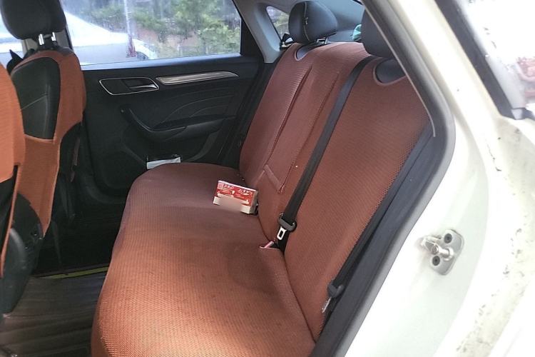 Used Roewe i6 2017 20T Automatic Internet Smart Edition Left Rear Seat