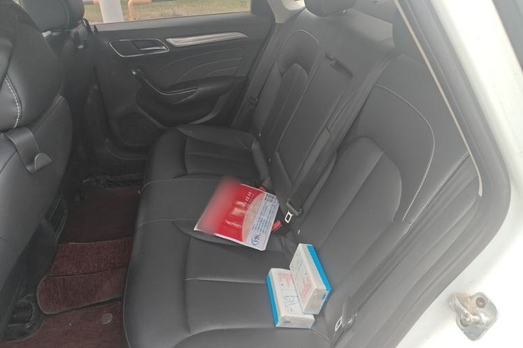 Used Roewe i6 2017 20T Automatic Flagship Edition Left Rear Seat