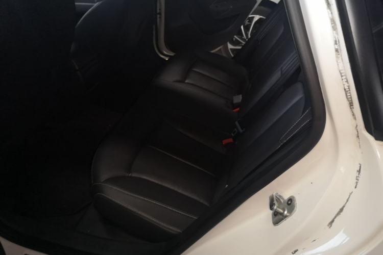 Used Roewe i6 2017 20T Automatic Flagship Edition Left Rear Seat