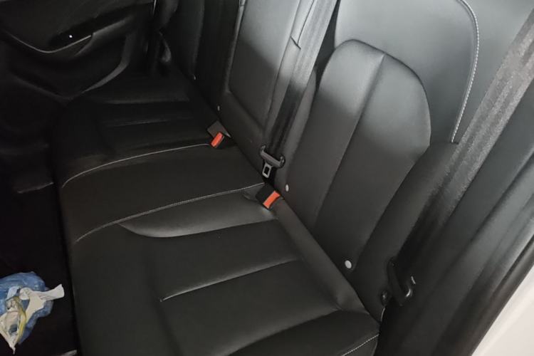 Used Roewe i6 2017 20T Automatic Flagship Edition Left Rear Seat