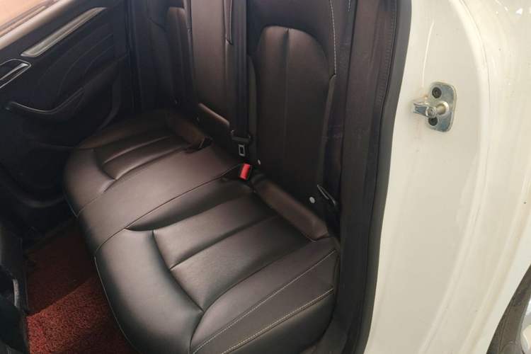 Used Roewe i6 2017 20T Automatic Flagship Edition Left Rear Seat