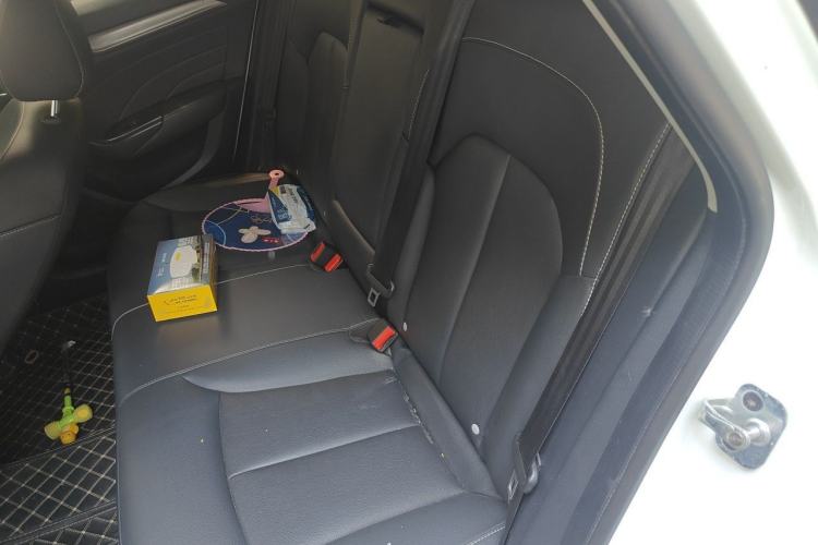 Used Roewe i6 2017 16T Automatic Connected Smart Edition Left Rear Seat