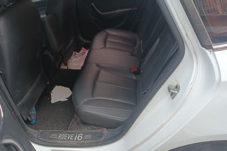 Used Roewe i6 2017 20T Automatic Internet Smart Edition Left Rear Seat