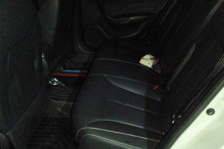Used Roewe i6 2017 20T Automatic Flagship Edition Left Rear Seat